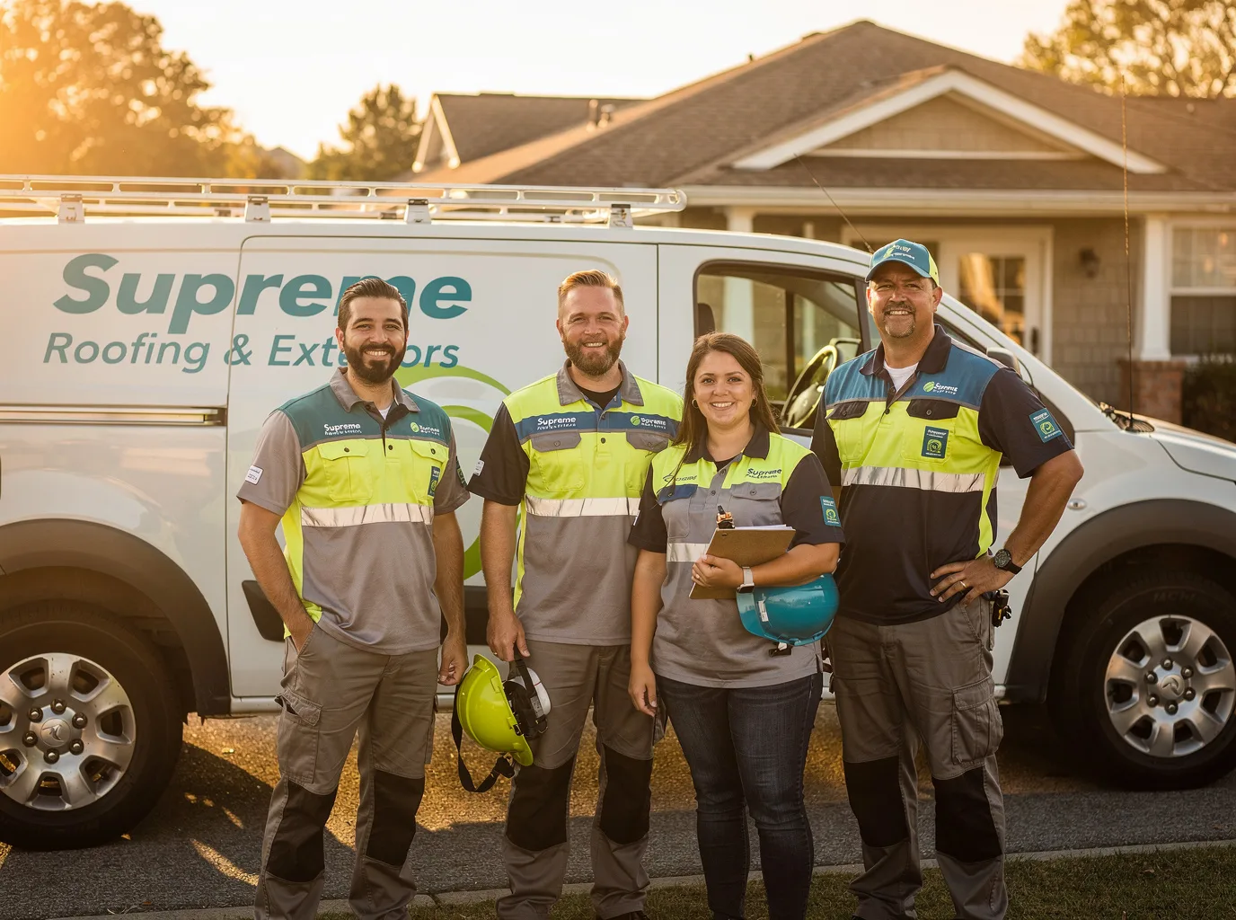 Roof Replacement company in Campbell, TX